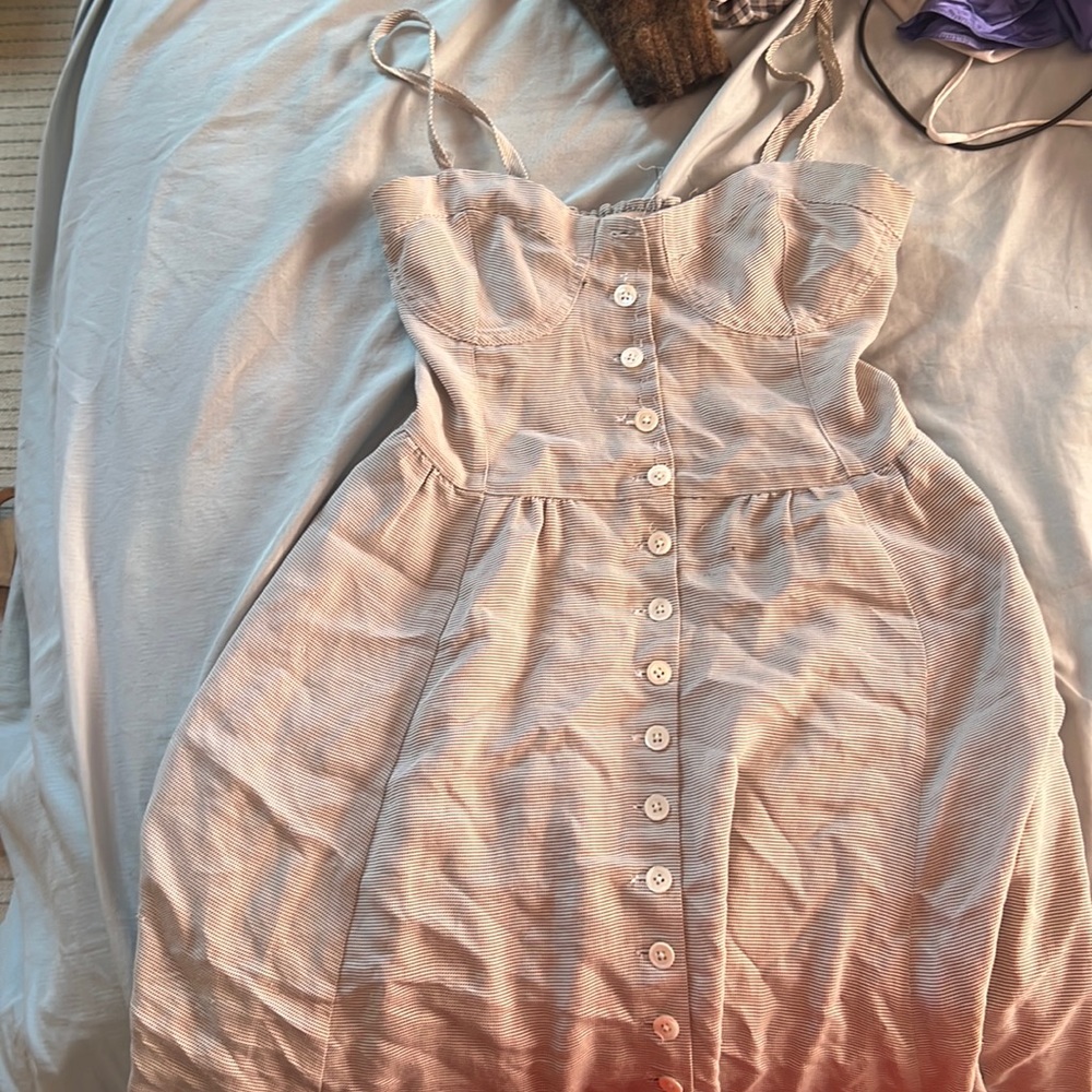 Maryam Nassir Zadeh cute dress